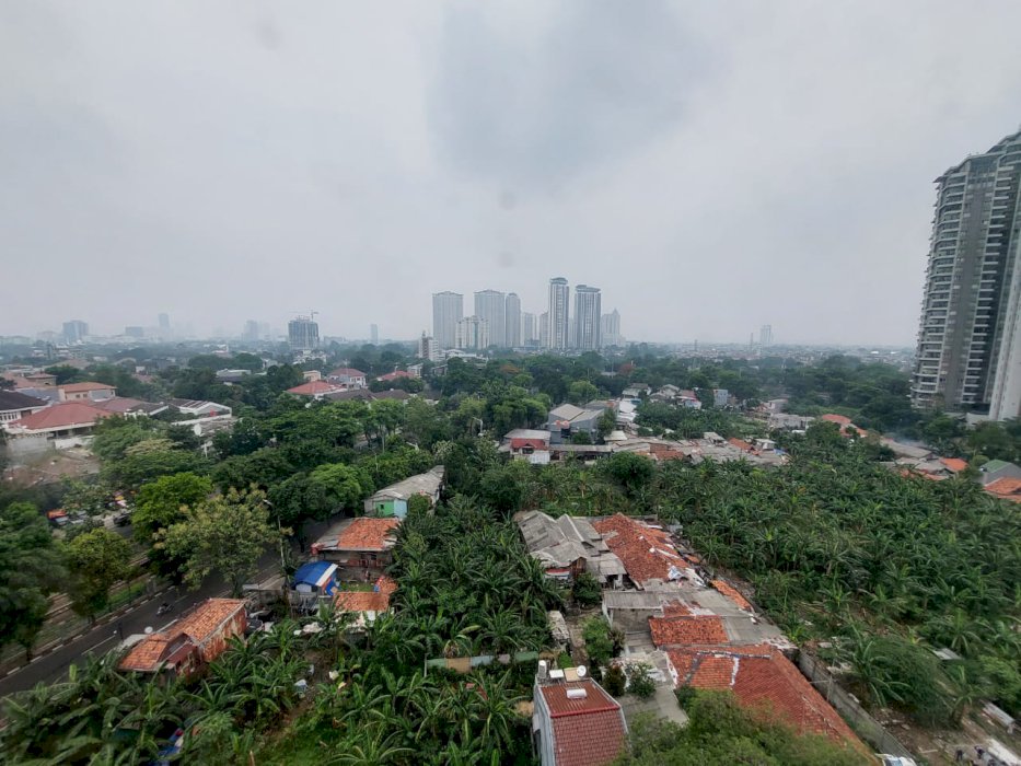 Four Winds Apartment Unit Cantik 2BR+Study Full Furnish Best City View