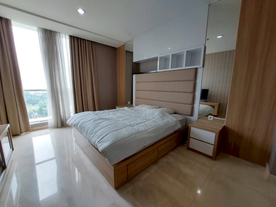 Four Winds Apartment Unit Cantik 2BR+Study Full Furnish Best City View