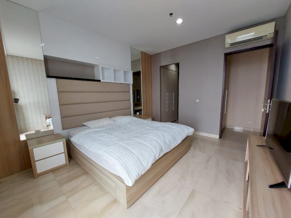 Four Winds Apartment Unit Cantik 2BR+Study Full Furnish Best City View