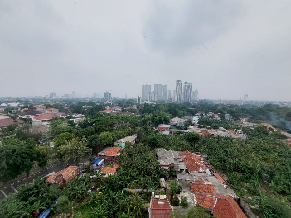 Four Winds Apartment Unit Cantik 2BR+Study Full Furnish Best City View