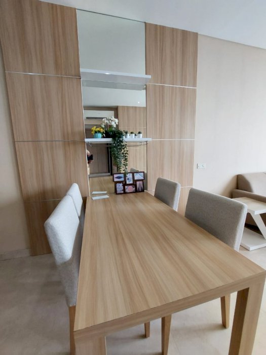 Four Winds Apartment Unit Cantik 2BR+Study Full Furnish Best City View