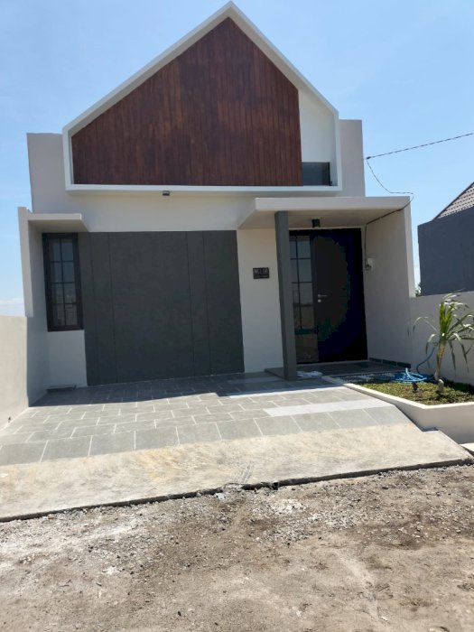 DiJual Rumah Murah Ketawang Sukodono Sidoarjo Jawa Timur