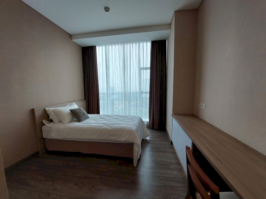 Four Winds Apartment Unit Cantik 2BR+Study Full Furnish Best View