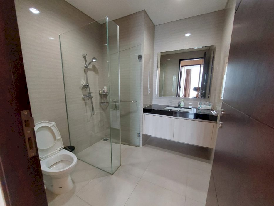 Four Winds Apartment Unit Cantik 2BR+Study Full Furnish Best View