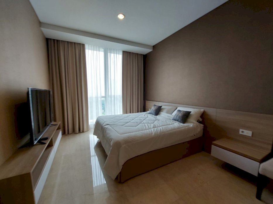 Four Winds Apartment Unit Cantik 2BR+Study Full Furnish Best View