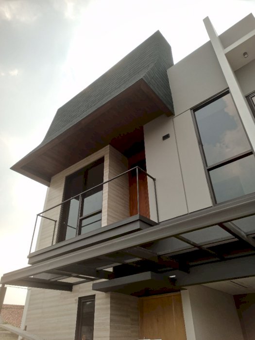 MAS PUTIH TOWNHOUSE RUMAH PREMIUM 3 LANTAI DI DEPOK