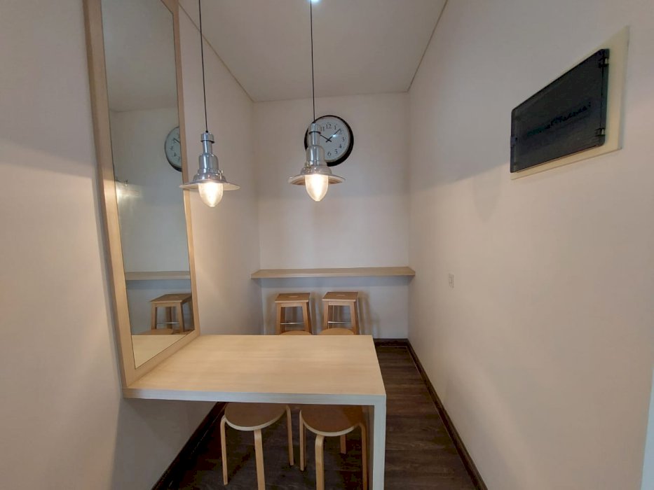 Four Winds Apartment Unit Cantik 2BR Full Furnish Best City View