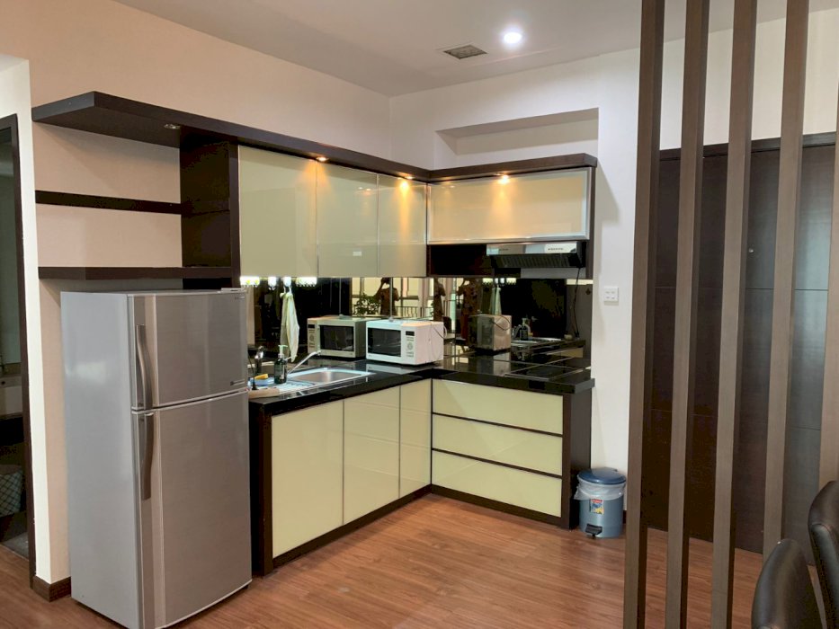 Gandaria Height Unit 2+1BR BAGUS SEKALI Full Furnish Best City View