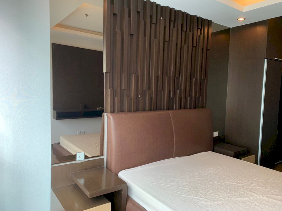 Gandaria Height Unit 2+1BR BAGUS SEKALI Full Furnish Best City View