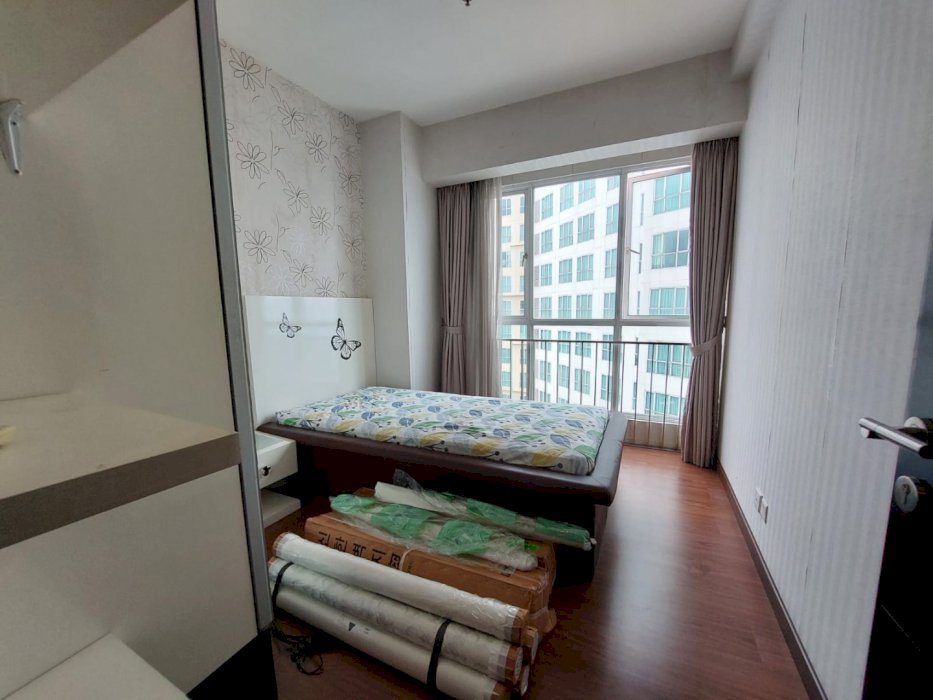 Gandaria Height Unit 2+1BR BAGUS SEKALI Full Furnish Best City View