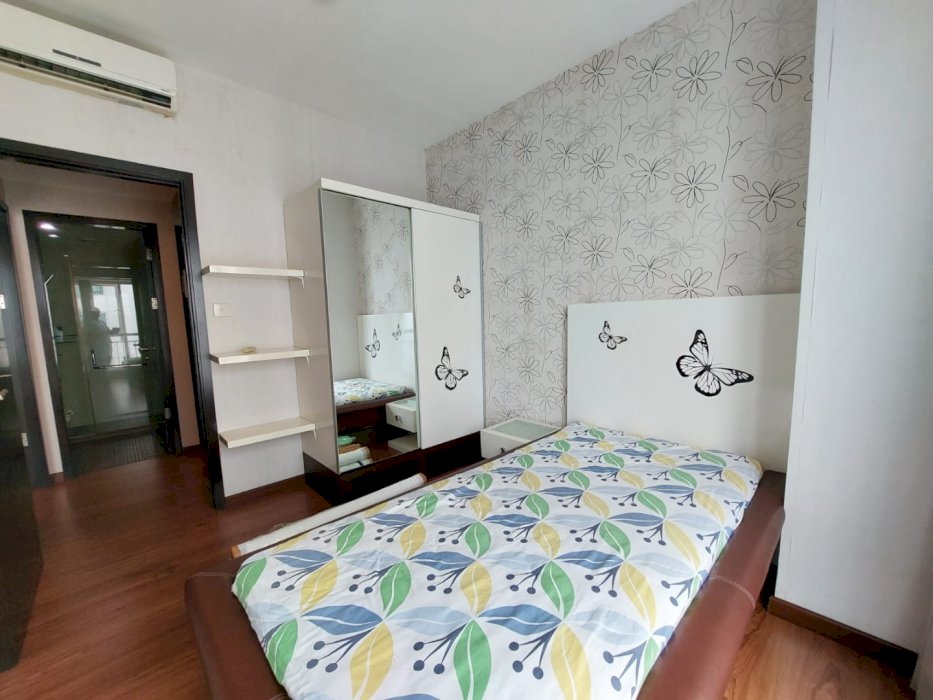 Gandaria Height Unit 2+1BR BAGUS SEKALI Full Furnish Best City View