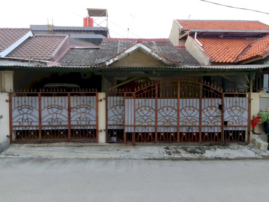 DISEWAKAN RUMAH CIKARANG PUSAT KABUPATEN BEKASI