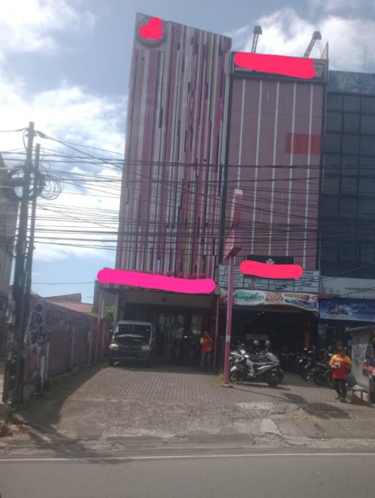 Ruko Murah BU di Ciputat Tangerang Selatan SHM 312m2