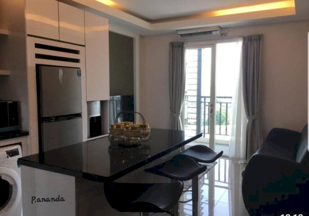 JUAL APARTEMEN WOODLAND PARK RESIDENCE JAKARTA SELATAN