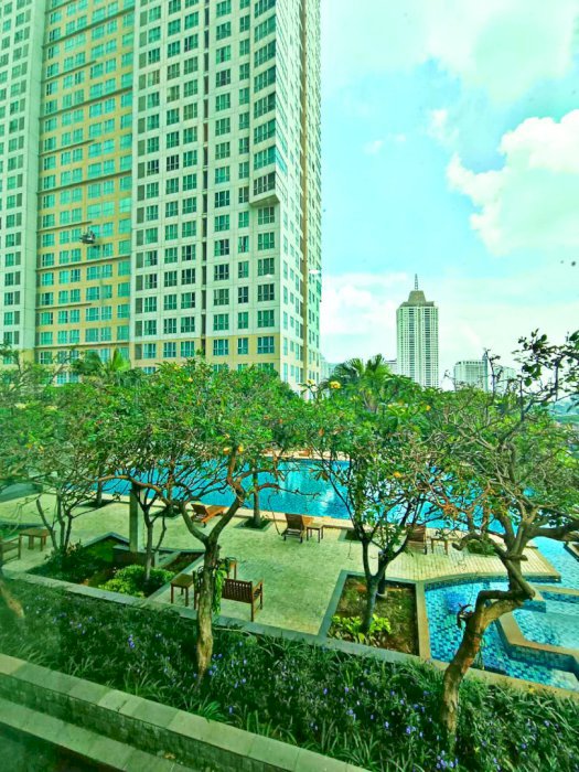 Dijual Gandaria Height Unit 3+1BR BAGUS SEKALI Full Furnish