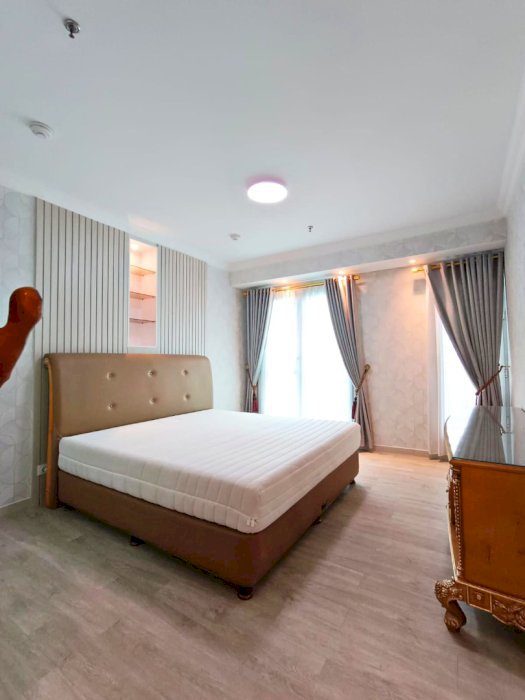 Dijual Gandaria Height Unit 3+1BR BAGUS SEKALI Full Furnish