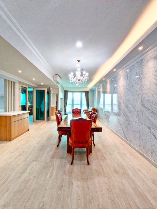 Dijual Gandaria Height Unit 3+1BR BAGUS SEKALI Full Furnish