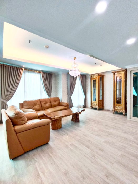 Dijual Gandaria Height Unit 3+1BR BAGUS SEKALI Full Furnish