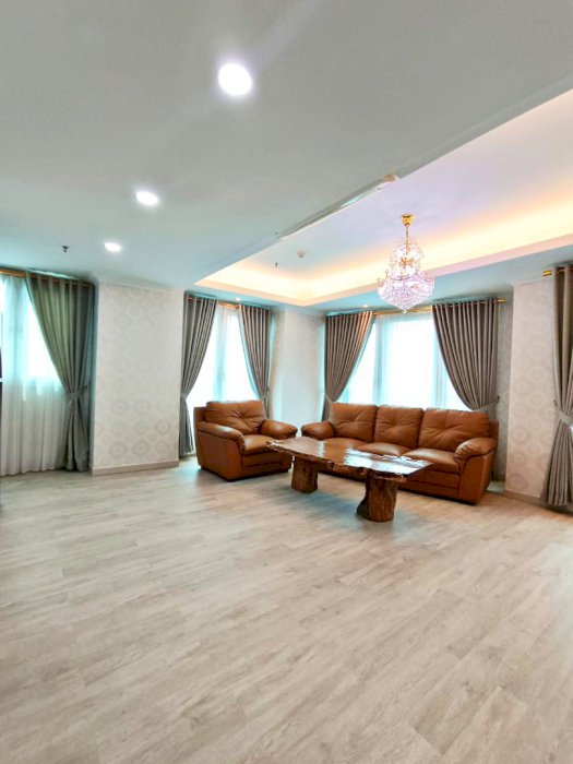 Dijual Gandaria Height Unit 3+1BR BAGUS SEKALI Full Furnish