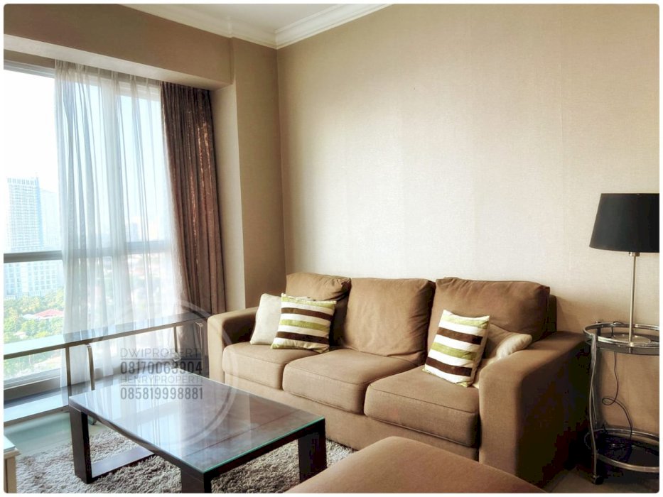 Jual Gandaria Height Unit 3+1BR Cantik SEKALI Full Furnish Bisa KPA
