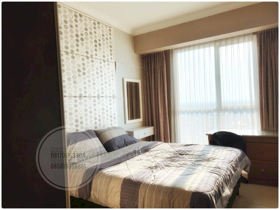 Jual Gandaria Height Unit 3+1BR Cantik SEKALI Full Furnish Bisa KPA