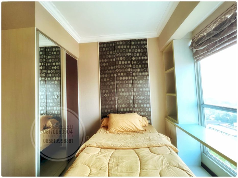 Jual Gandaria Height Unit 3+1BR Cantik SEKALI Full Furnish Bisa KPA