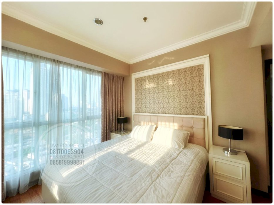 Jual Gandaria Height Unit 3+1BR Cantik SEKALI Full Furnish Bisa KPA