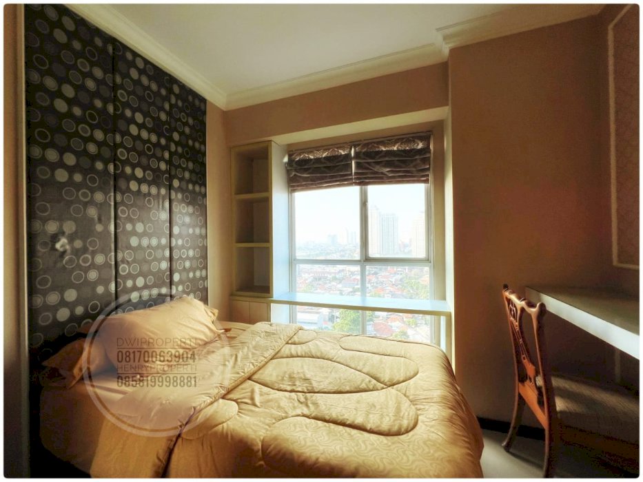 Jual Gandaria Height Unit 3+1BR Cantik SEKALI Full Furnish Bisa KPA