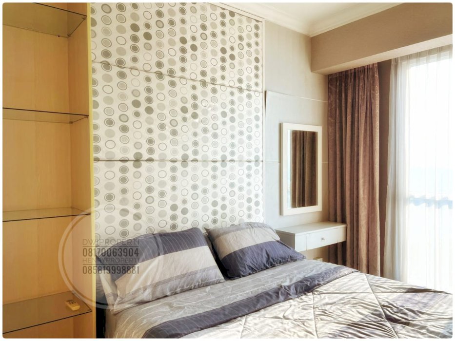 Jual Gandaria Height Unit 3+1BR Cantik SEKALI Full Furnish Bisa KPA