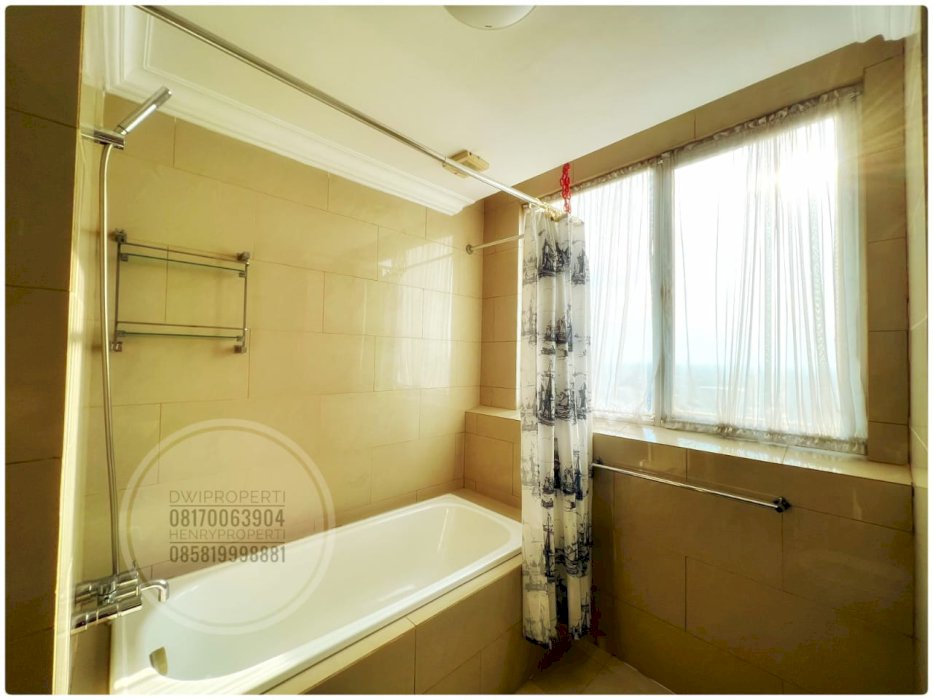 Jual Gandaria Height Unit 3+1BR Cantik SEKALI Full Furnish Bisa KPA