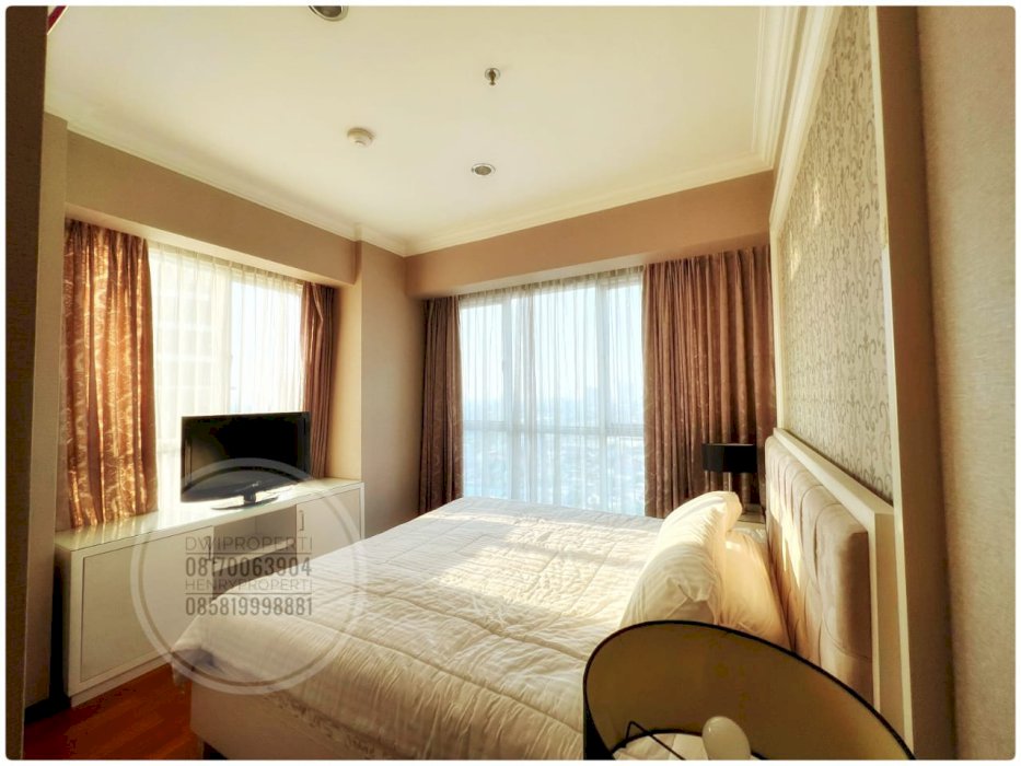 Jual Gandaria Height Unit 3+1BR Cantik SEKALI Full Furnish Bisa KPA