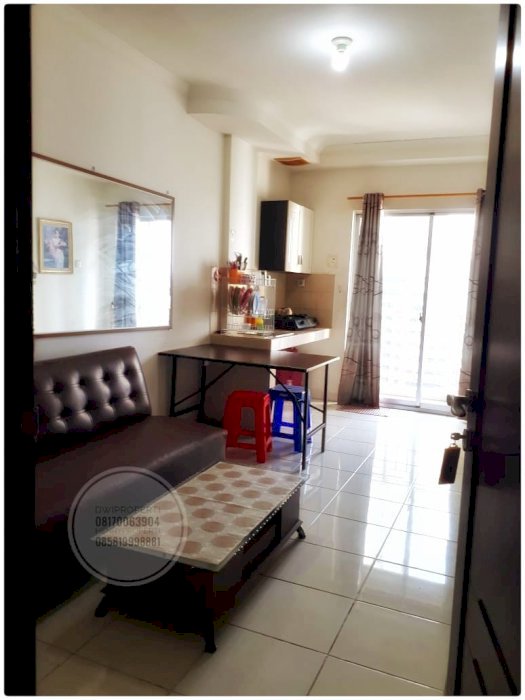 Mediterania Unit 2 BR Unit Ciamik Full Furnish Middle Fl City View