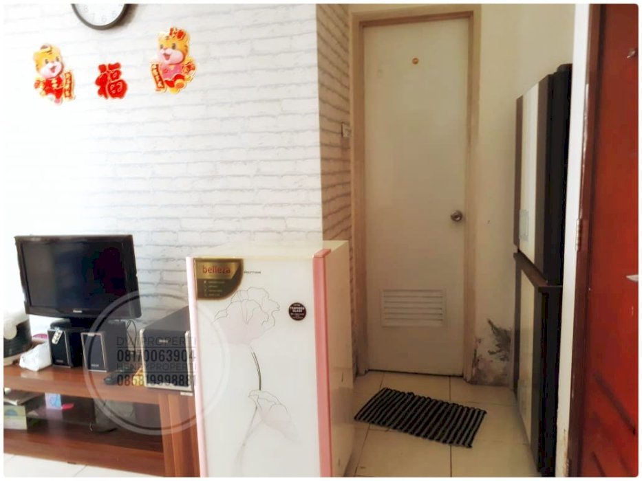 Mediterania Unit 2 BR Unit Ciamik Full Furnish Middle Fl City View