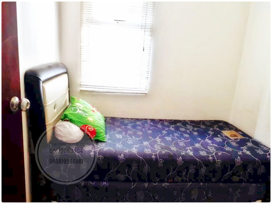 Mediterania Unit 2 BR Unit Ciamik Full Furnish Middle Fl City View