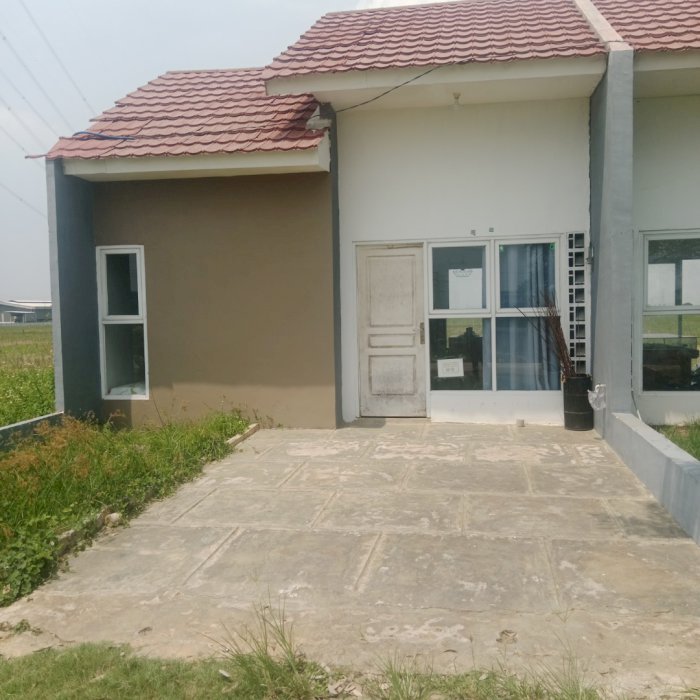 RUMAH SUBSIDI MURAH VINEWOOD SRIJAYA