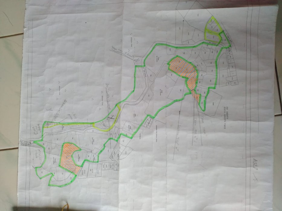Dijual tanah daerah depok