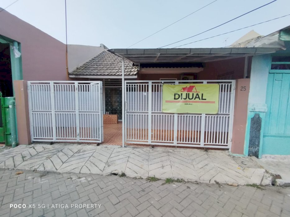 Rumah Dijual Siap Huni di cimone karawaci