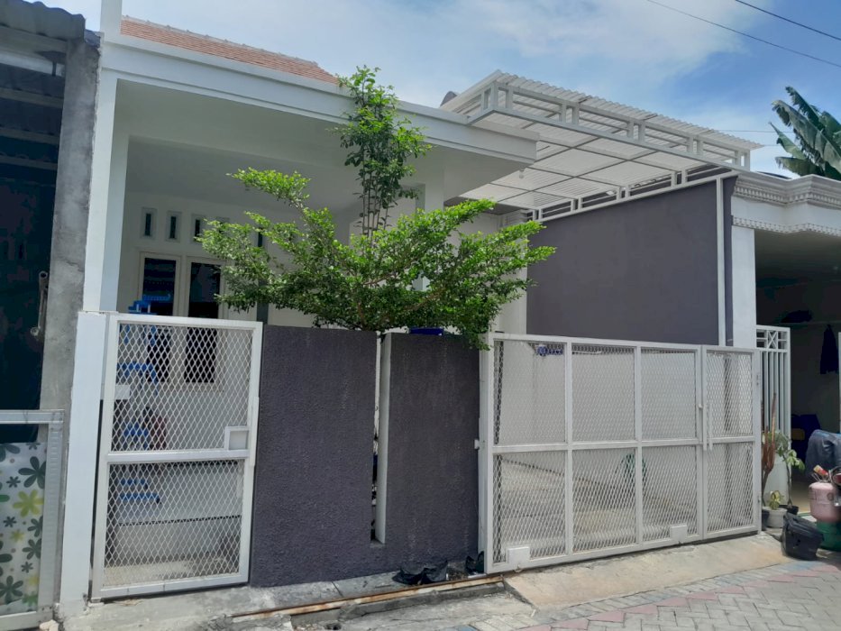 Dijual Rumah 2KT 2KM Sidoarjo