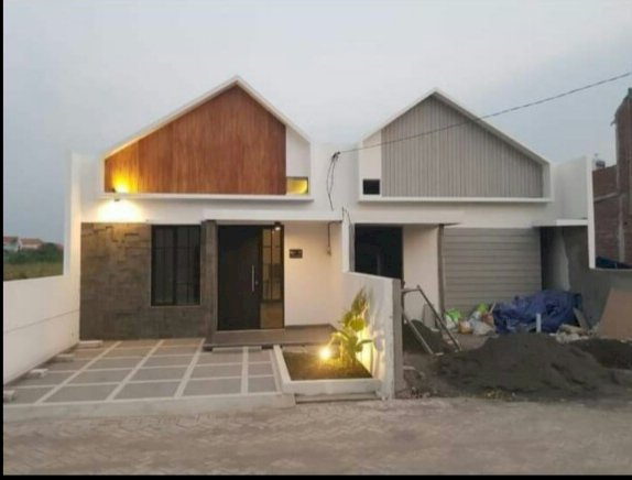 DiJual Rumah Siap Huni Ketawang Sukodono Sidoarjo Jawa Timur