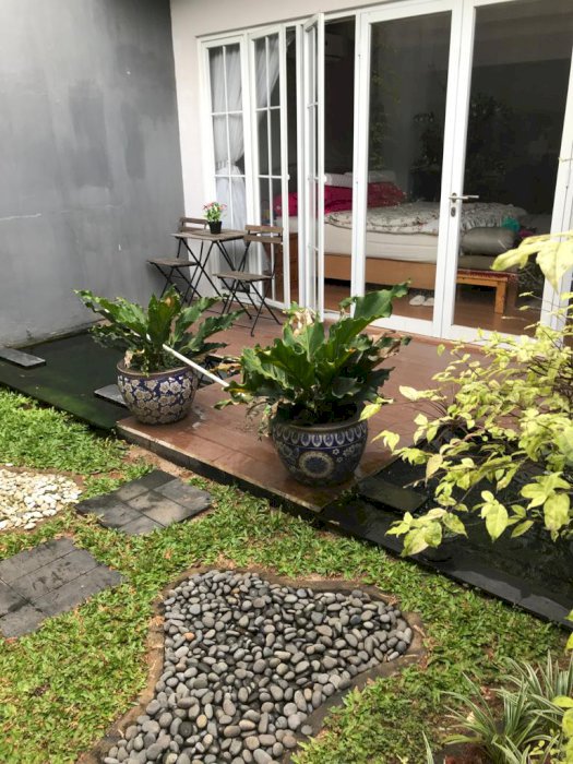 Rumah Menteng Daerah Elit Dempo Turun Harga dari 30M MENJADI 22M