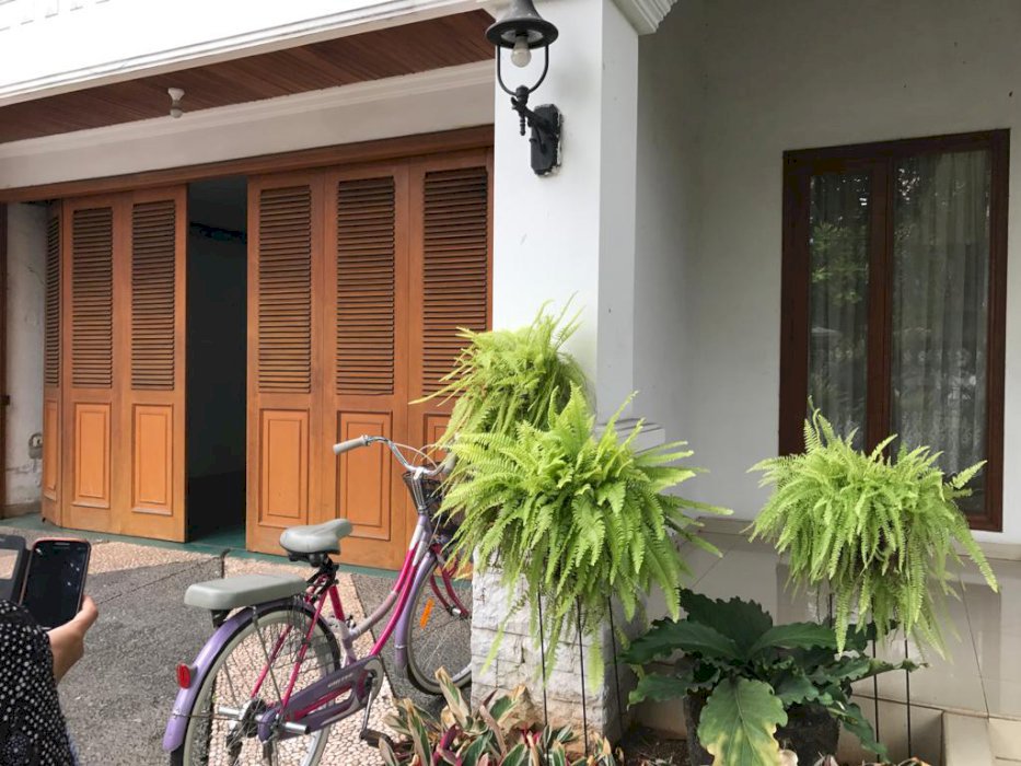 Rumah Menteng Daerah Elit Dempo Turun Harga dari 30M MENJADI 22M