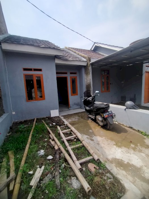 Rumah murah siap huni