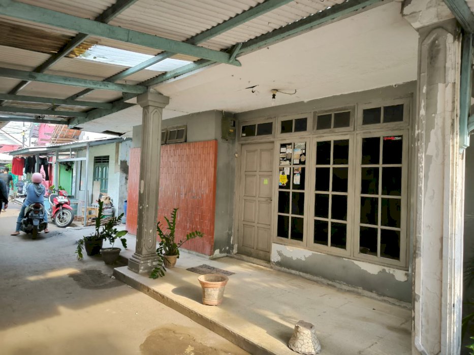 Rumah di daerah Kapten Damsur