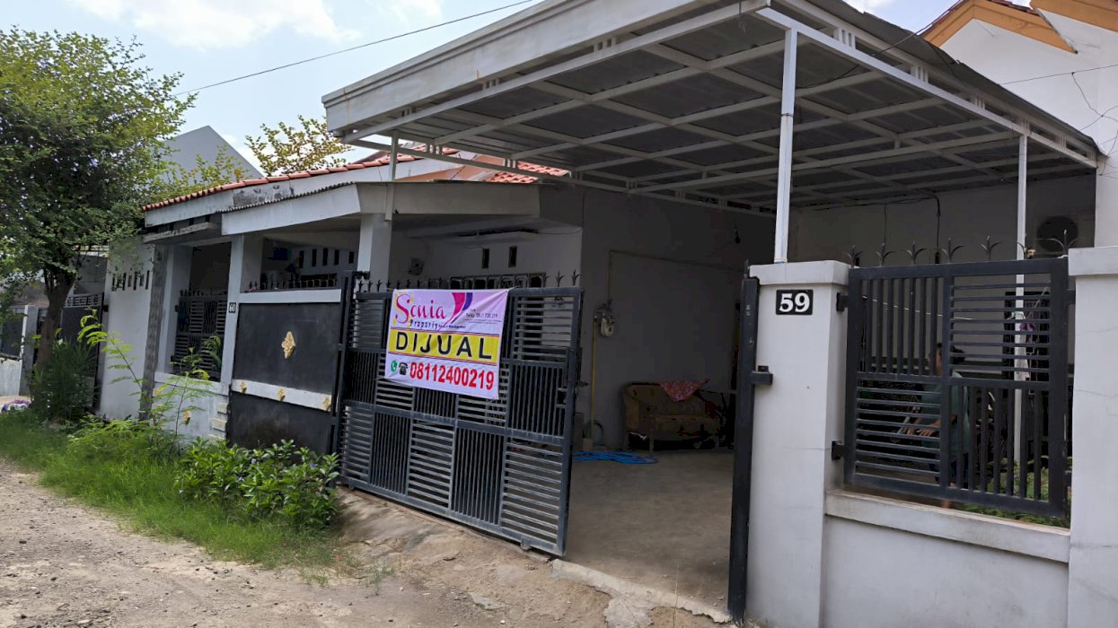 Rumah di Daerah Kalijaga