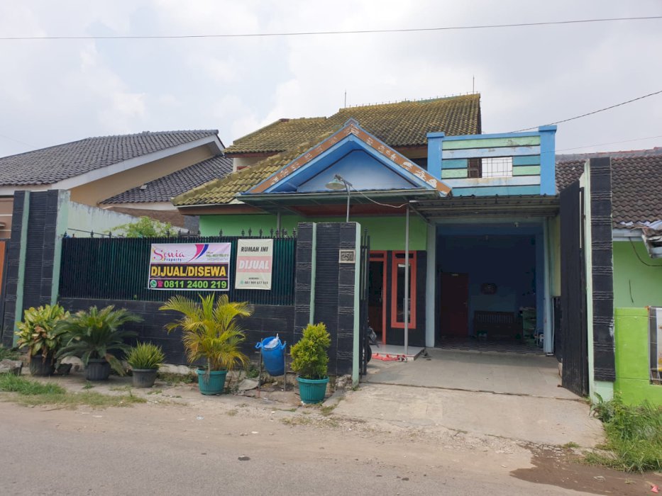 Rumah di Daerah Perumnas