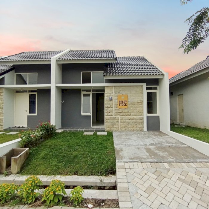 Di Jual Rumah Minimalis Lokasi Mojokerto