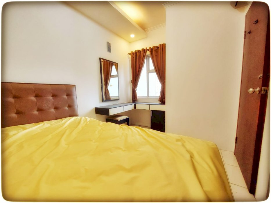Medit 2 Unit 2BR Sdh Renov Furnish View POOL Lt. RENDAH Bisa KPA