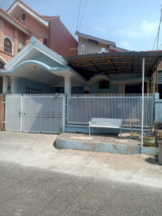 Rumah Siap Huni Di Kota Harapan Indah Bekasi