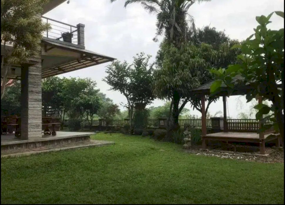 Rumah Mewah View Keren Resort Dago Pakar Bandung