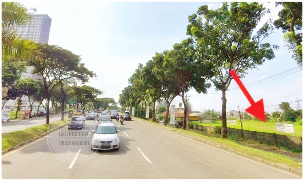 TANAH RATA RAWA BUNTU, SHM, TURUN HARGA DEKAT STASIUN KERETA